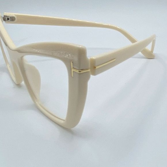 COPY - Cat Eye Frames Glasses Women Vintage Spectacle Frame Fashion Eyeglasses - Picture 4 of 8